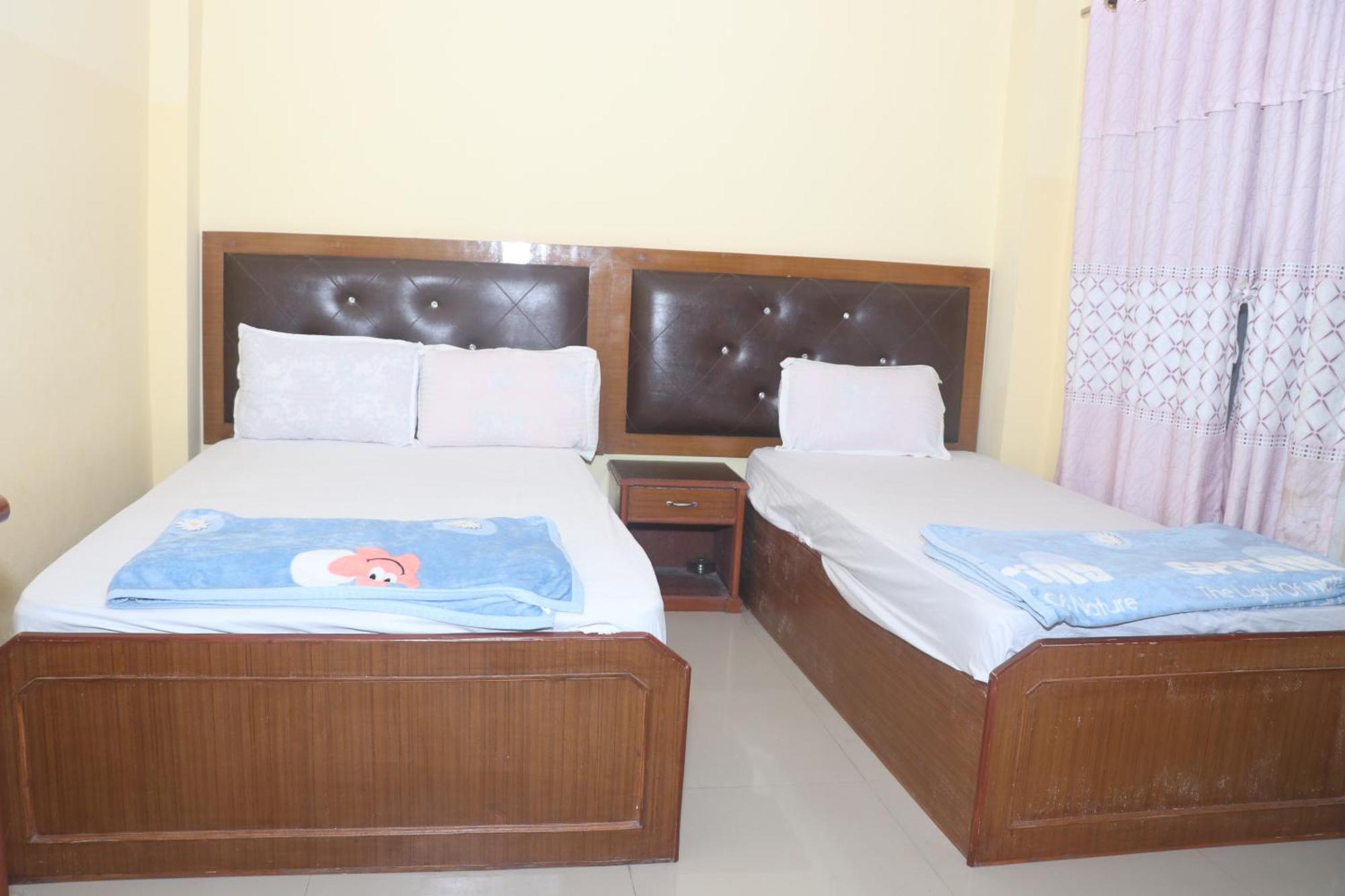 Punjabi Dhaba Lodge & Restaurant Румминдей Экстерьер фото