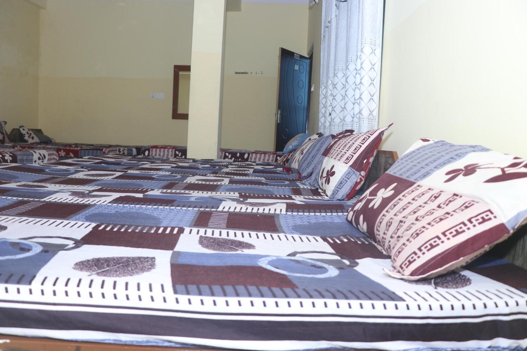 Punjabi Dhaba Lodge & Restaurant Румминдей Экстерьер фото