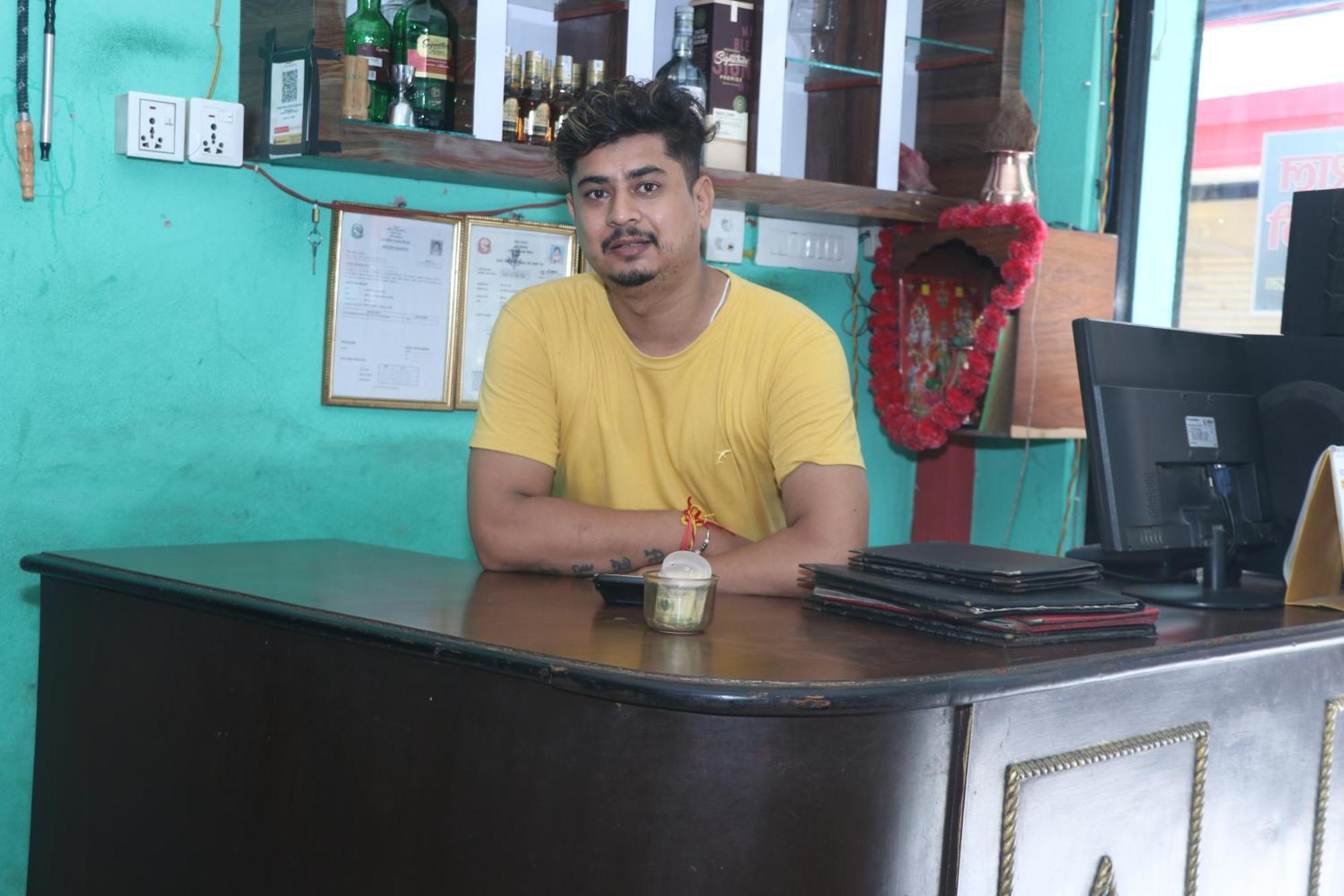Punjabi Dhaba Lodge & Restaurant Румминдей Экстерьер фото