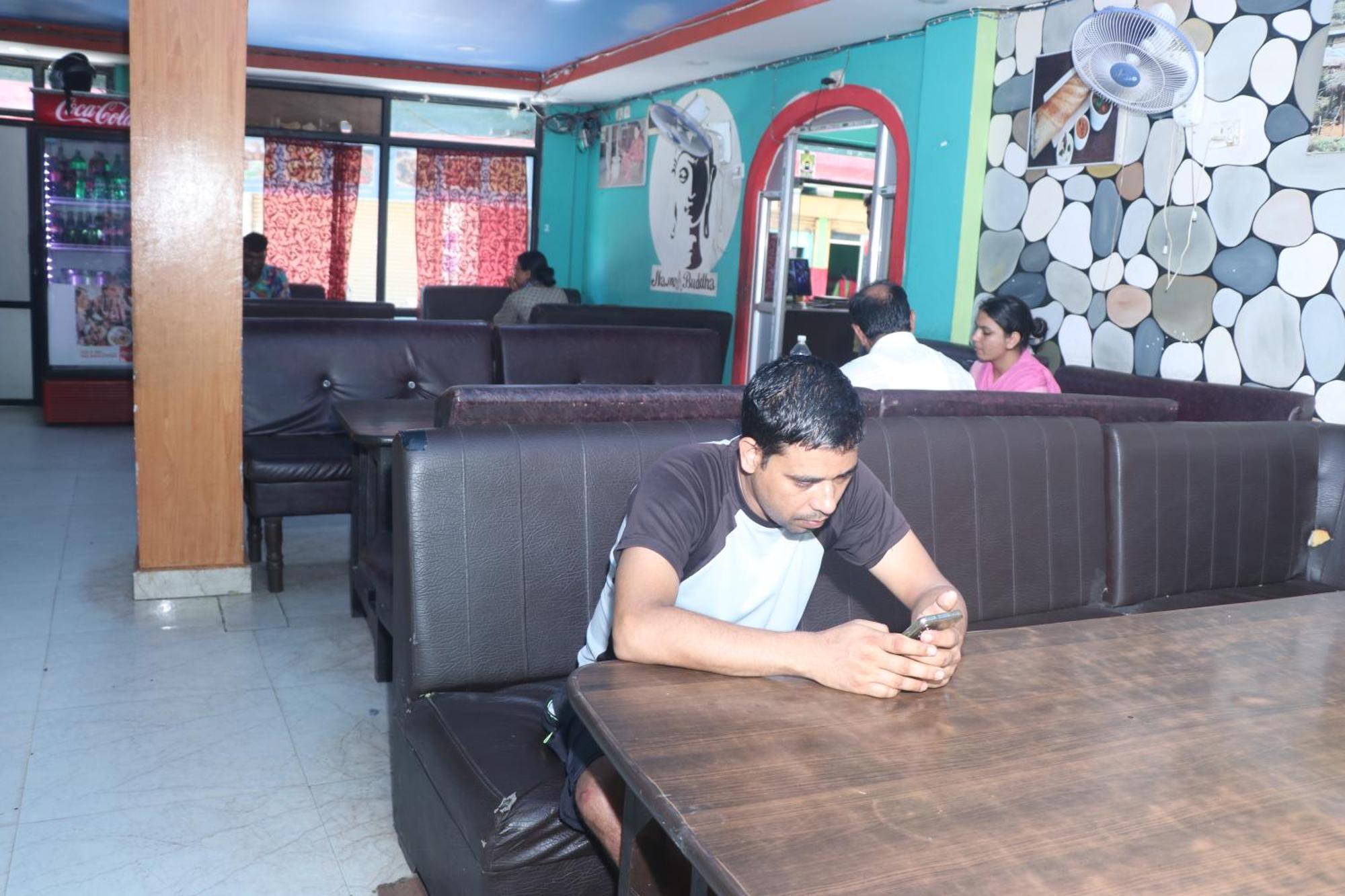 Punjabi Dhaba Lodge & Restaurant Румминдей Экстерьер фото