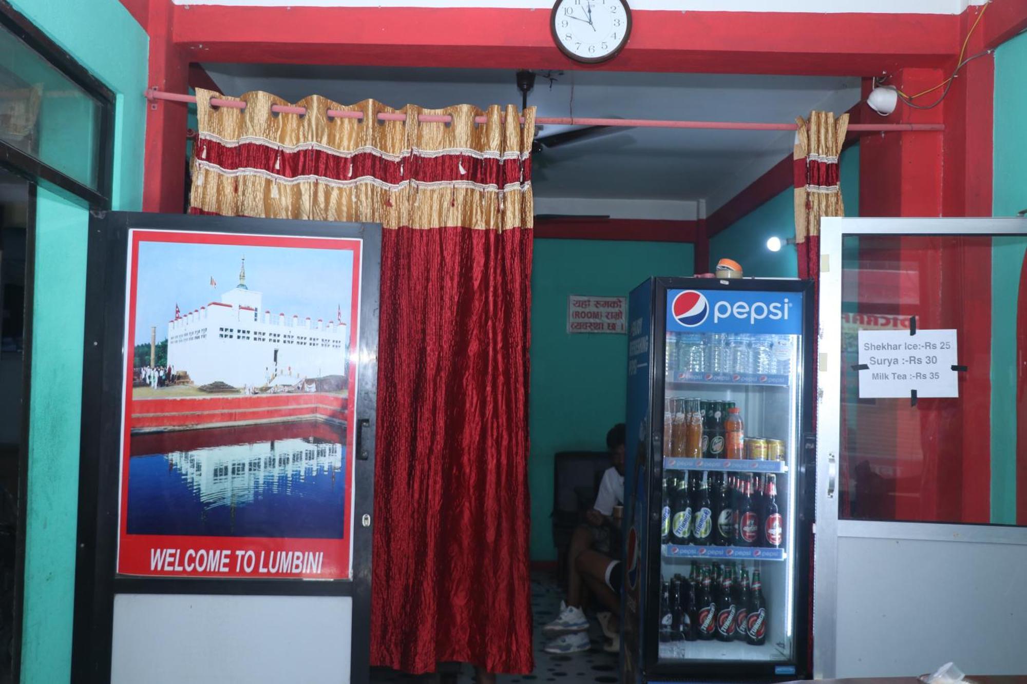Punjabi Dhaba Lodge & Restaurant Румминдей Экстерьер фото