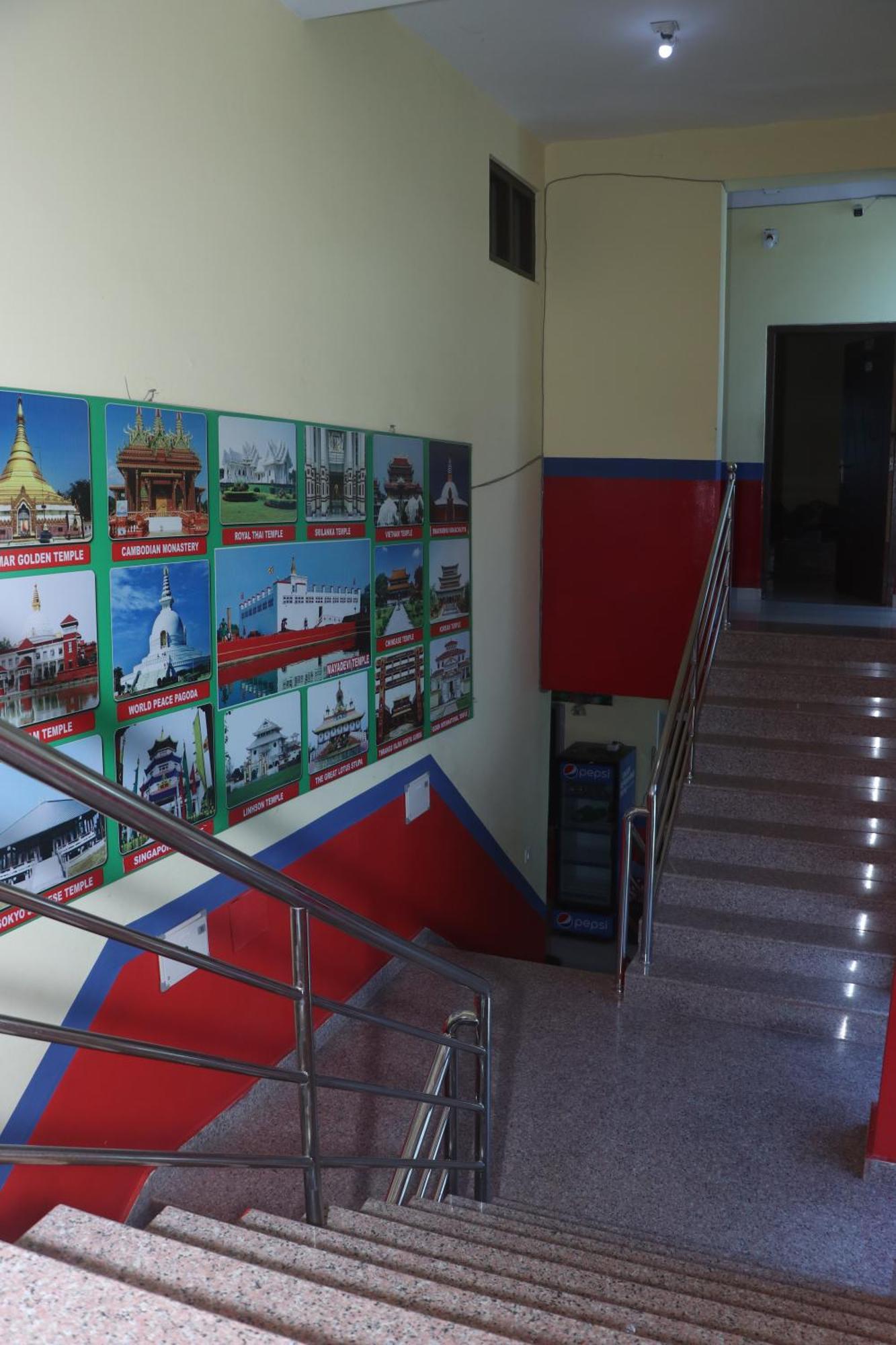 Punjabi Dhaba Lodge & Restaurant Румминдей Экстерьер фото