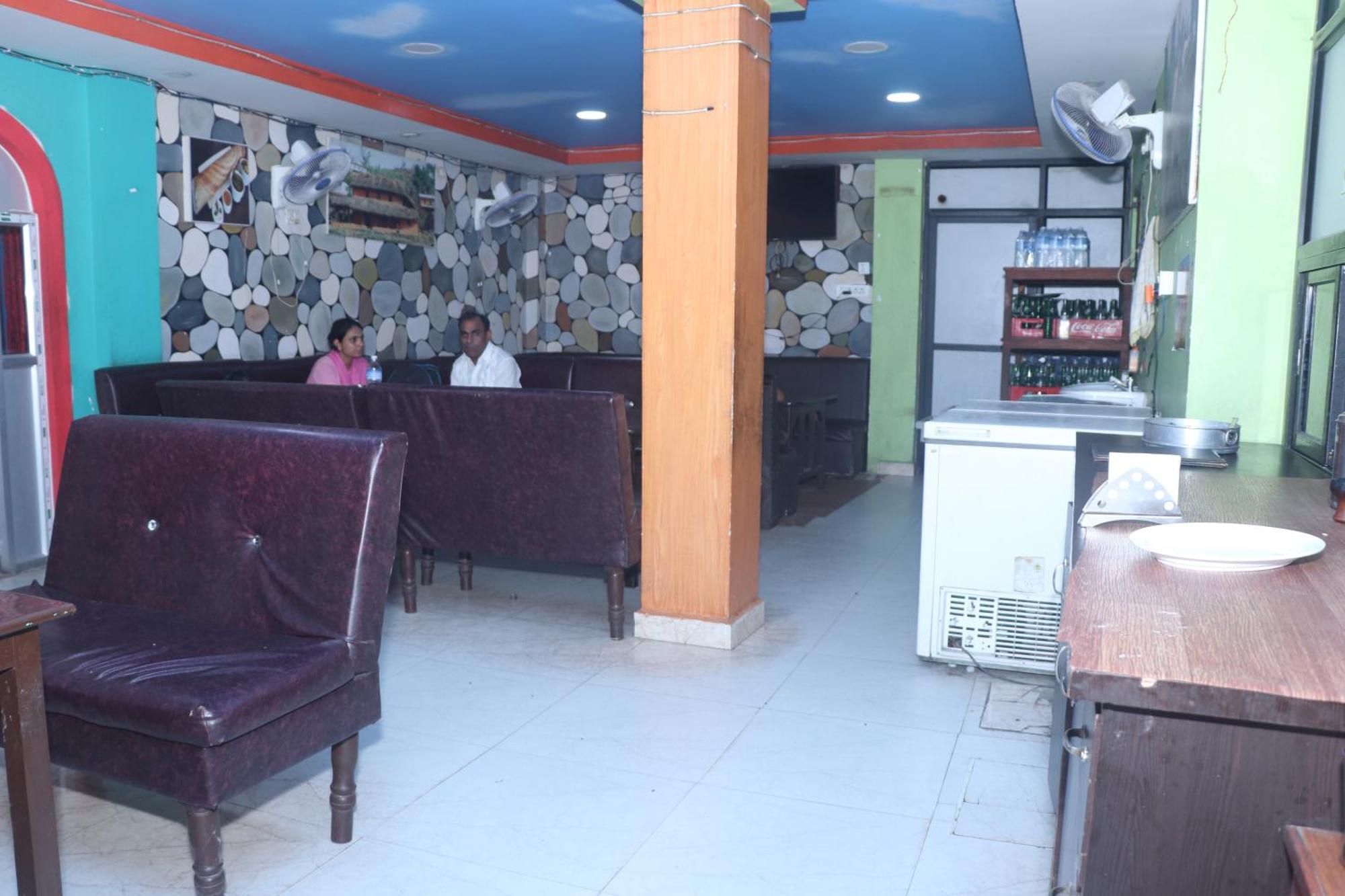 Punjabi Dhaba Lodge & Restaurant Румминдей Экстерьер фото