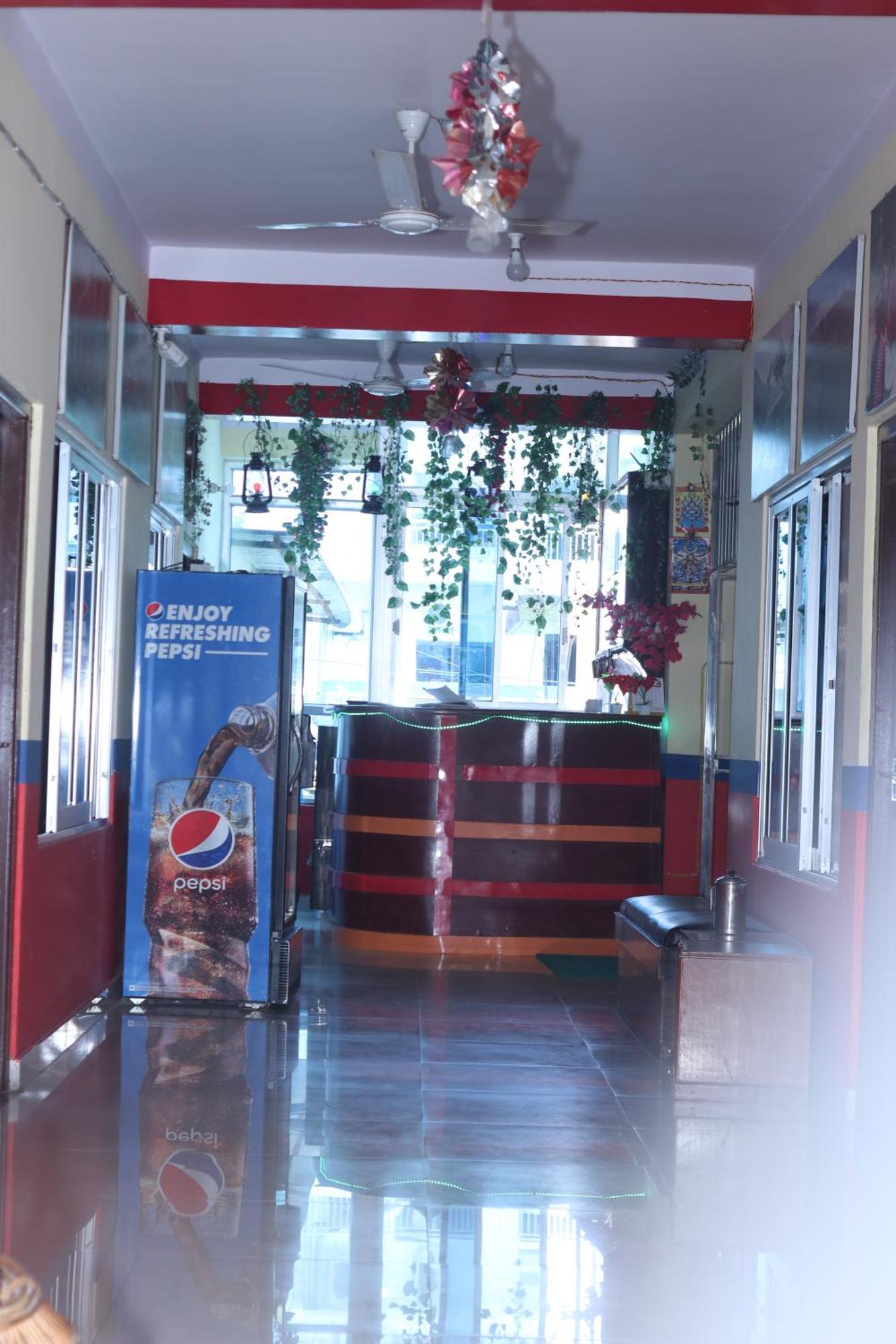 Punjabi Dhaba Lodge & Restaurant Румминдей Экстерьер фото