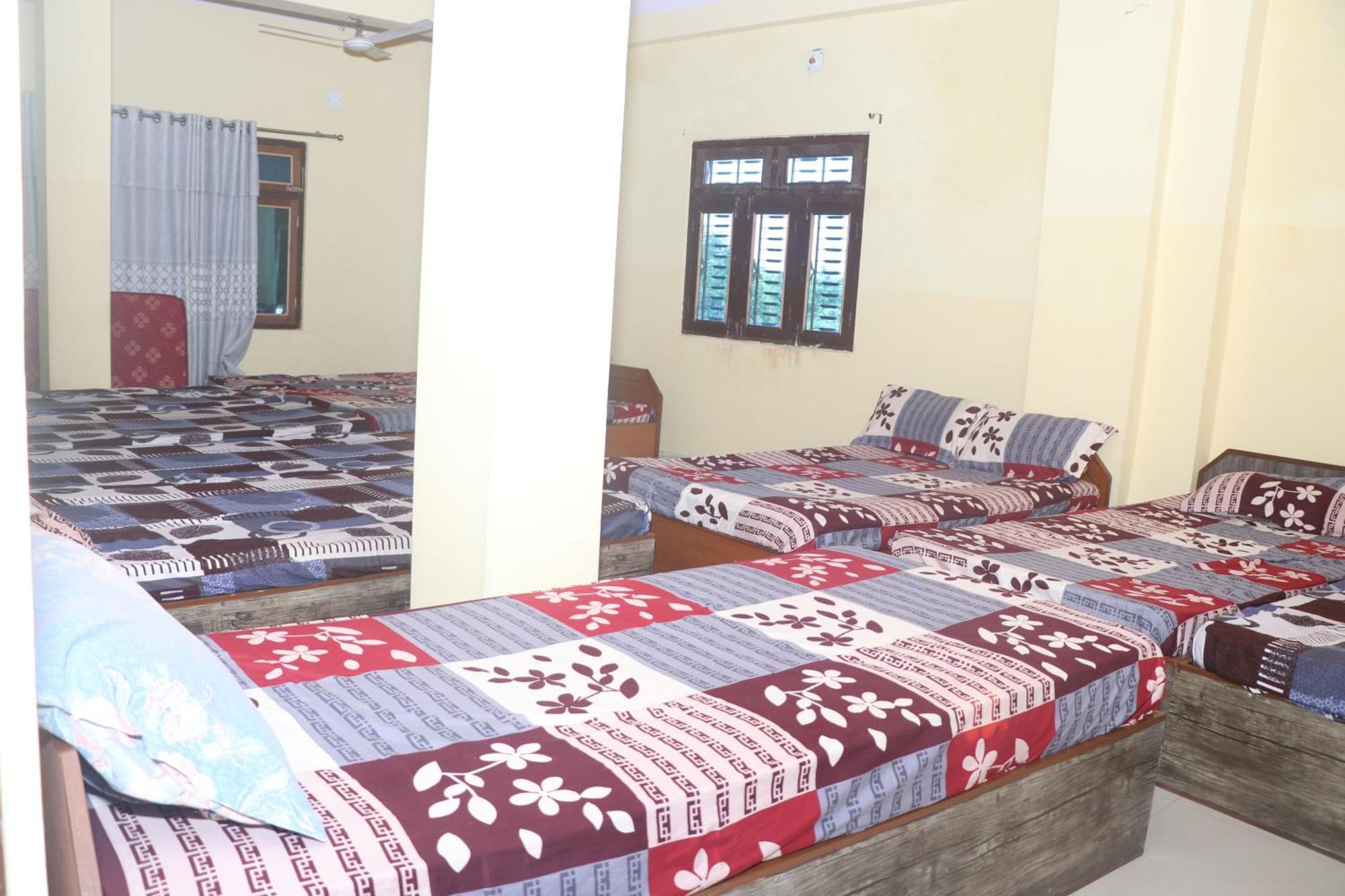 Punjabi Dhaba Lodge & Restaurant Румминдей Экстерьер фото