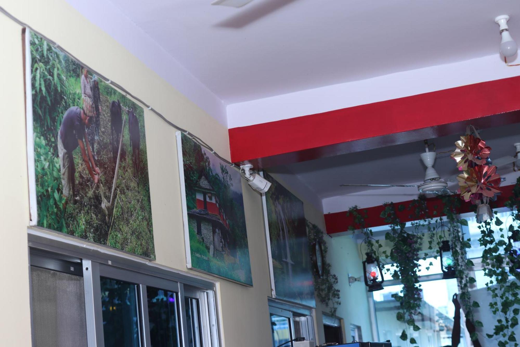 Punjabi Dhaba Lodge & Restaurant Румминдей Экстерьер фото