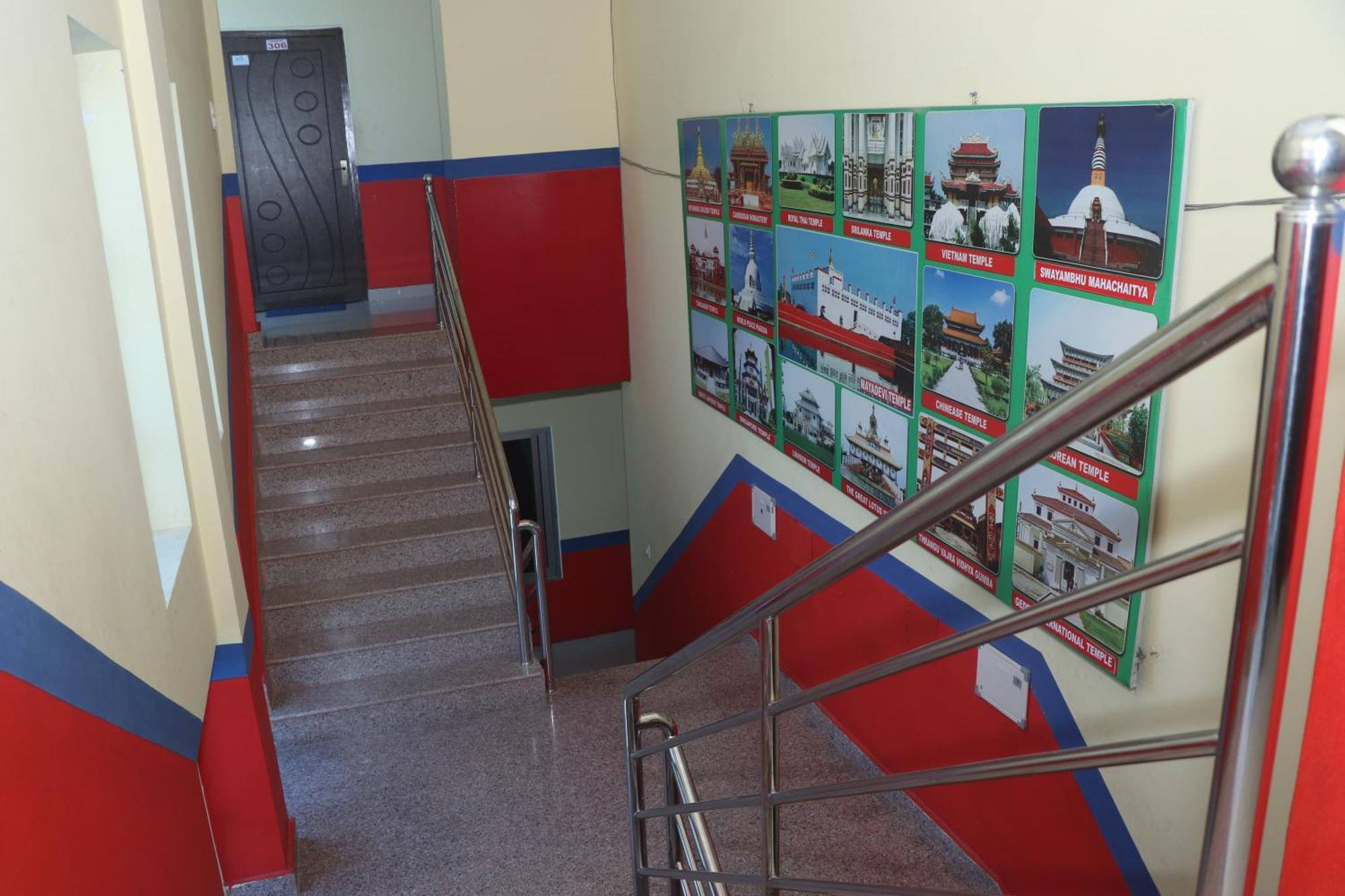Punjabi Dhaba Lodge & Restaurant Румминдей Экстерьер фото