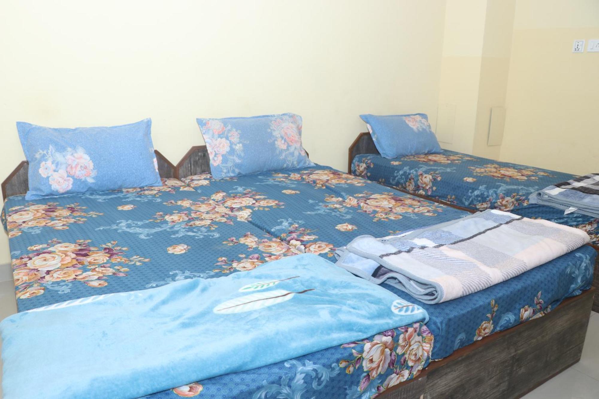 Punjabi Dhaba Lodge & Restaurant Румминдей Экстерьер фото